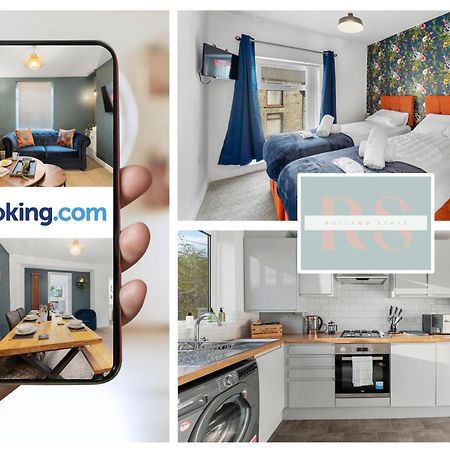 Contractors Accommodation South Wales By Rutland Stays Short Lets & Serviced Accommodation Pentre Treorky Eksteriør bilde