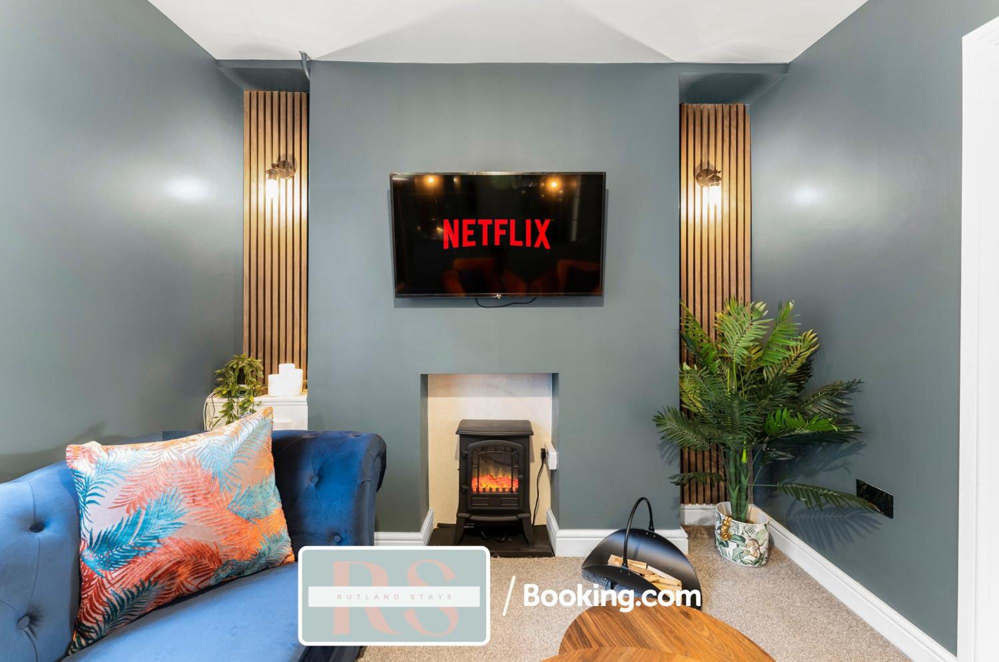 Contractors Accommodation South Wales By Rutland Stays Short Lets & Serviced Accommodation Pentre Treorky Eksteriør bilde