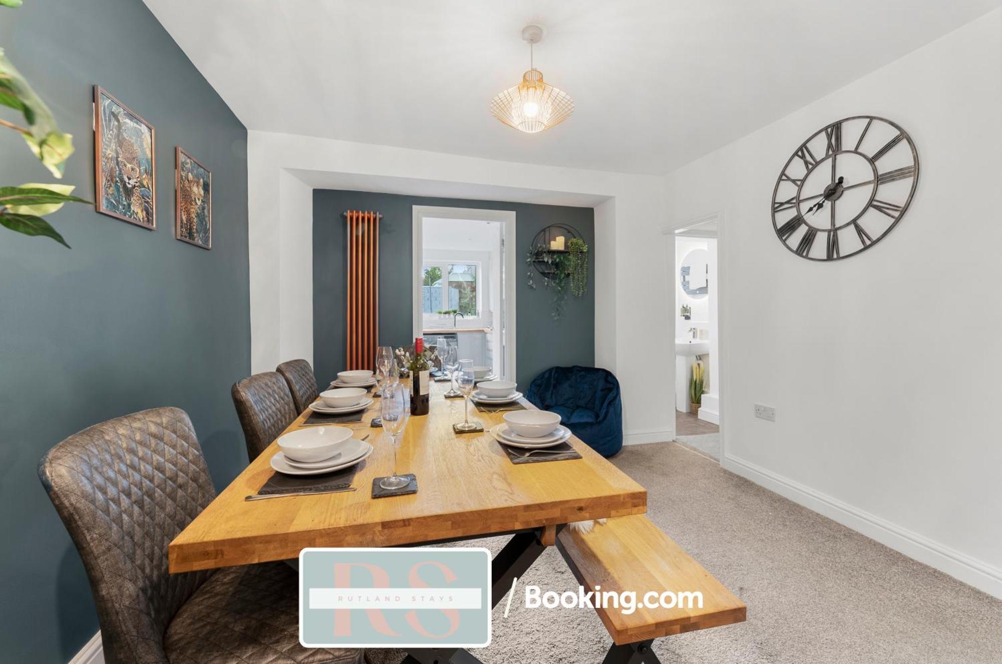 Contractors Accommodation South Wales By Rutland Stays Short Lets & Serviced Accommodation Pentre Treorky Eksteriør bilde